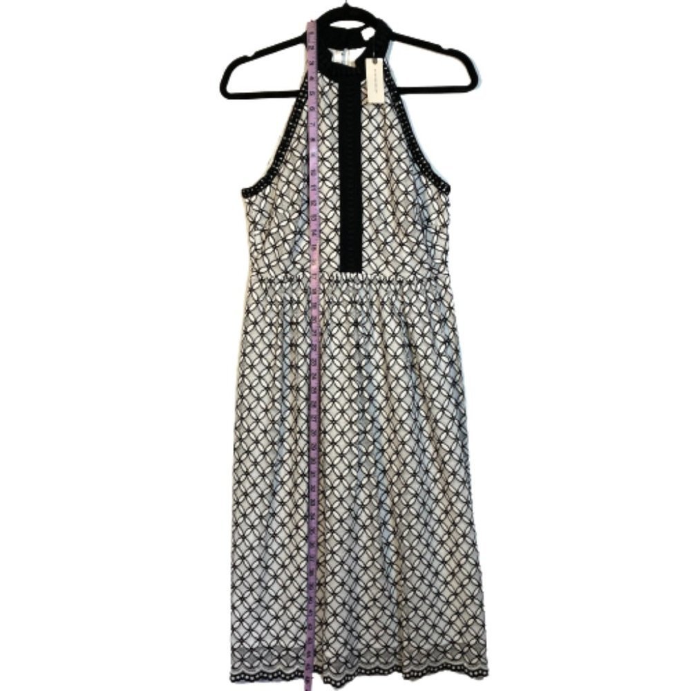 Anthropologie Eli & Ali Ninetta Lace Sleeveless Dress, Size 6, New with Tags - Picture 13 of 16
